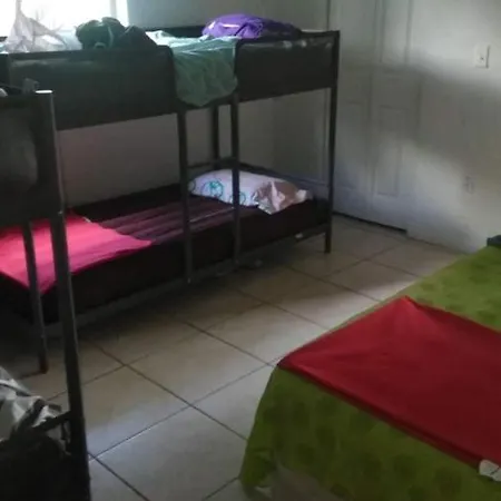 Super Cheap Bed and Breakfast